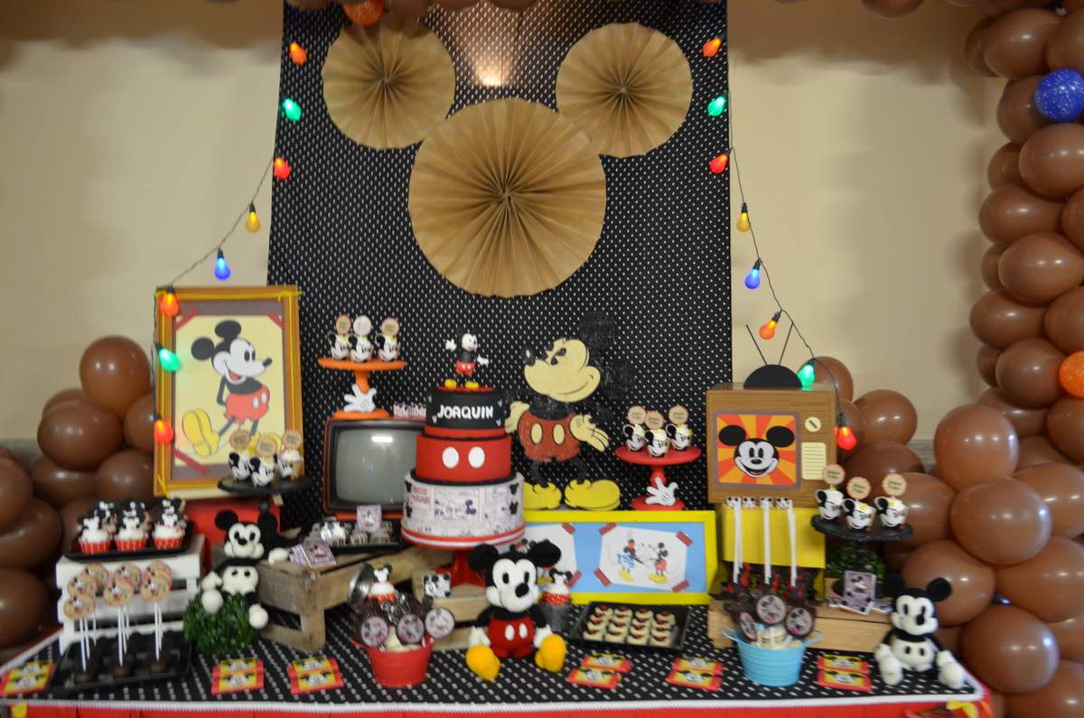 Vintage Mickey !!!!! - Mickey Mousse  !