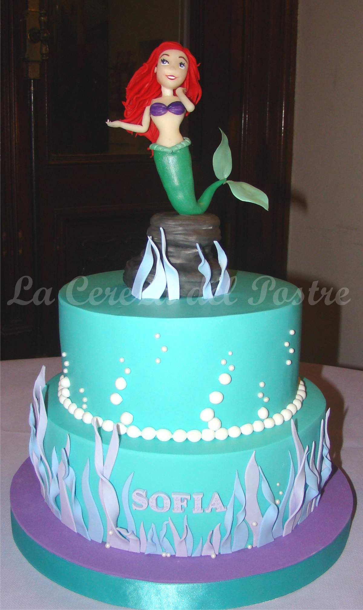Little Marmaid party - Little Marmaid