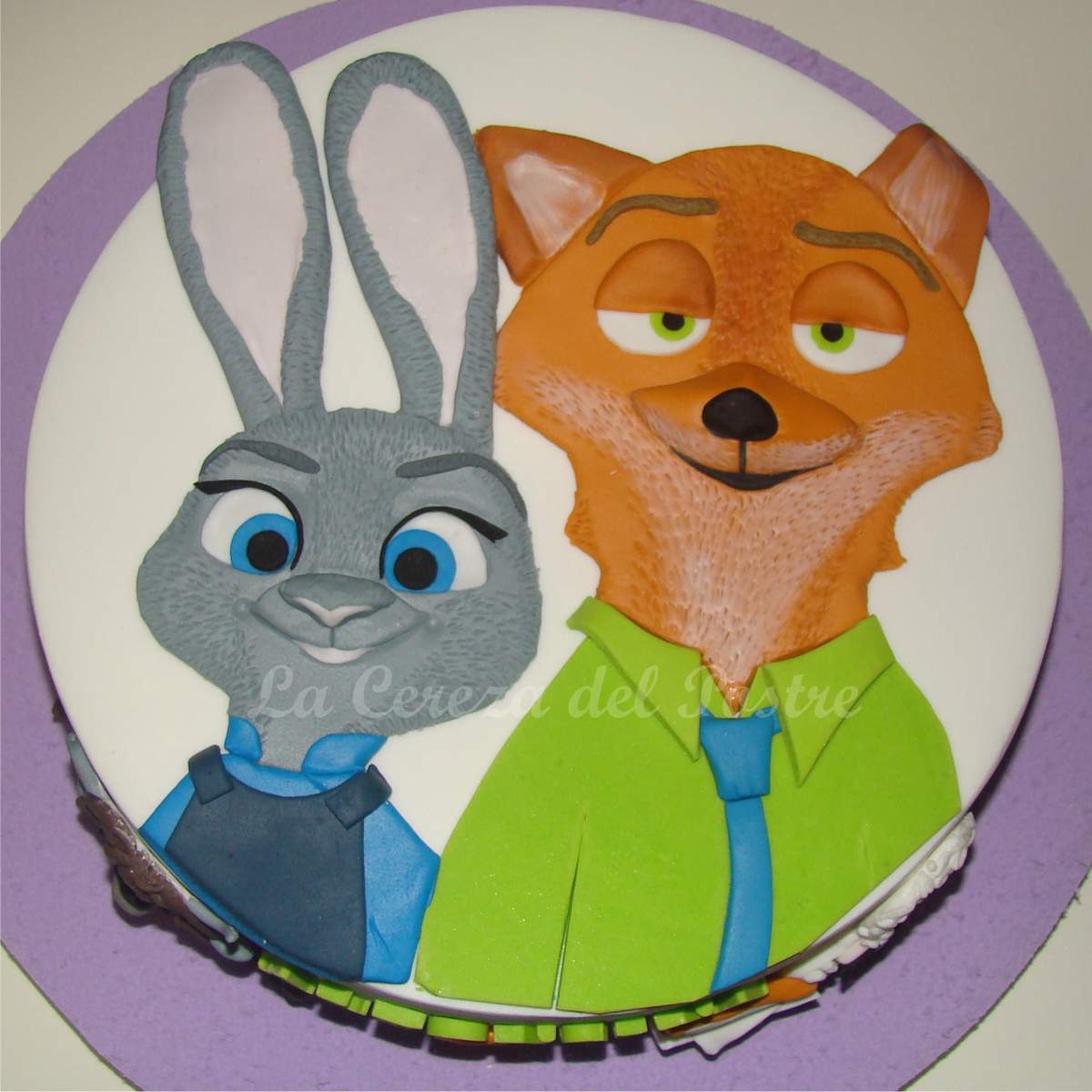Zootopia birthday - Zootopia