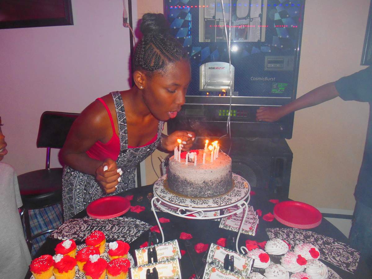 Alexus 14th Birthday - None