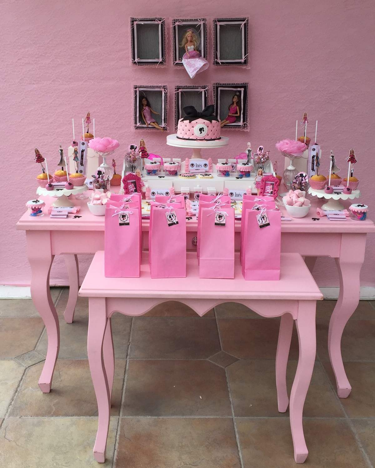 Barbie girl - Barbie para Ines