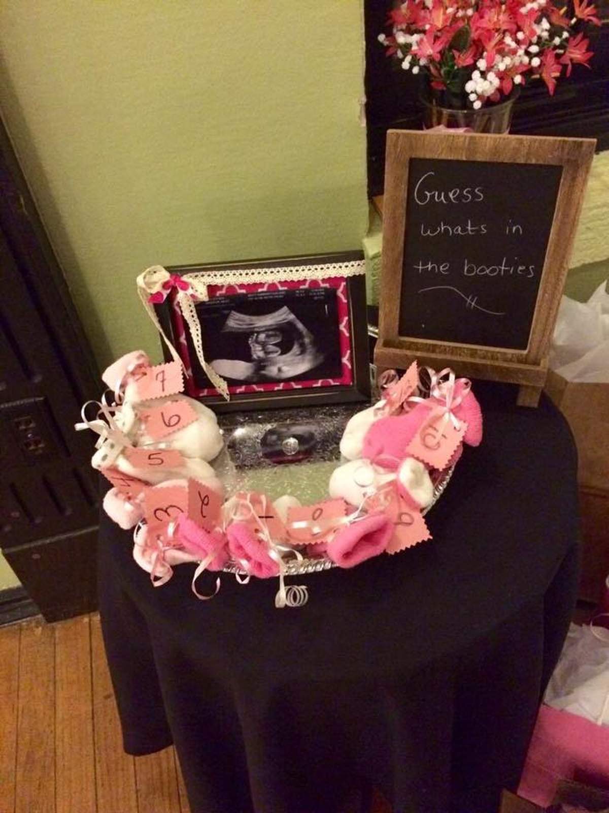 Tea Party Baby Shower Party Ideas Photo 4 of 23 Catch My Party