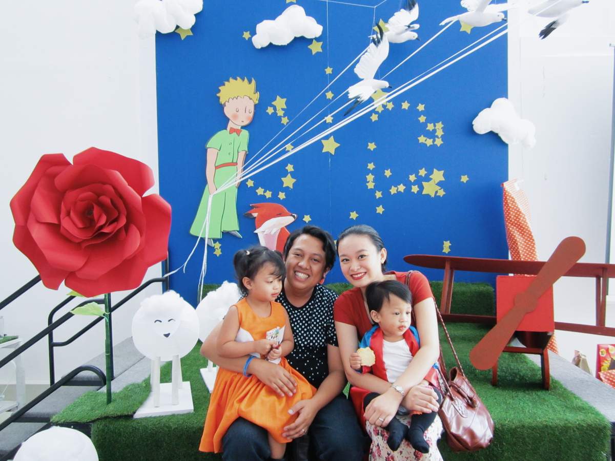 The Little Prince Birthday Party Ideas | Photo 10 of 35 | Catch My Party