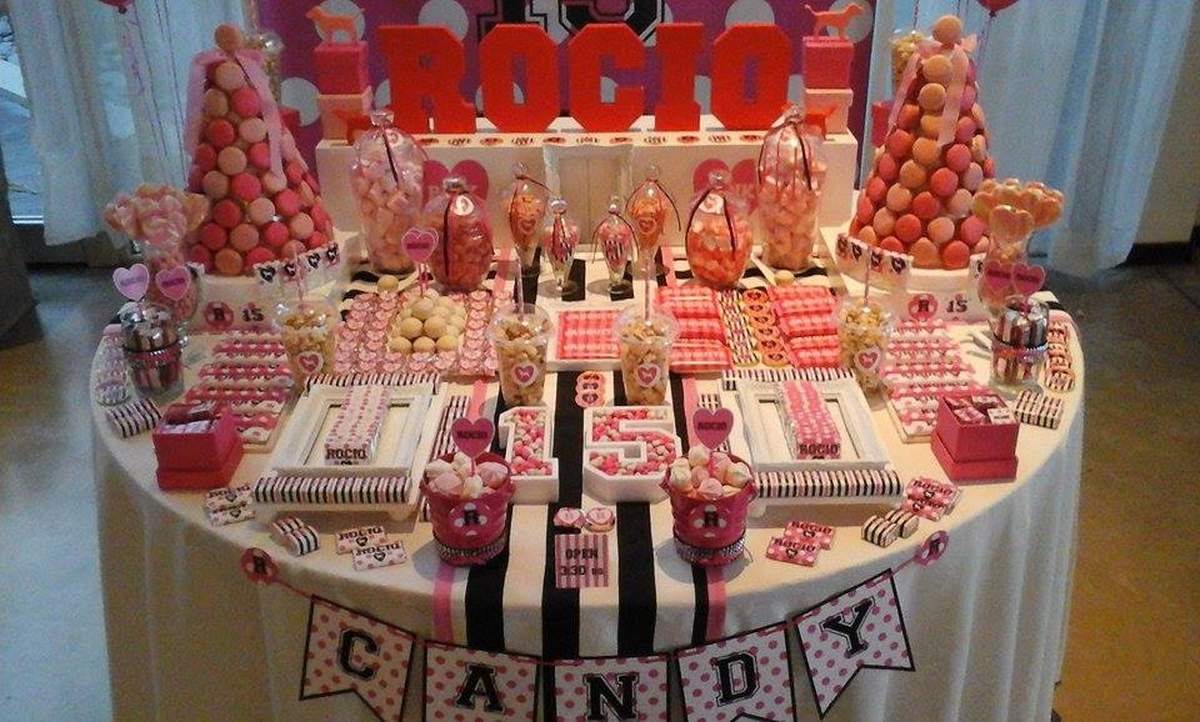 Candy Bar - Rocío - Victoria´s Secret PINK - Victoria´s Secret