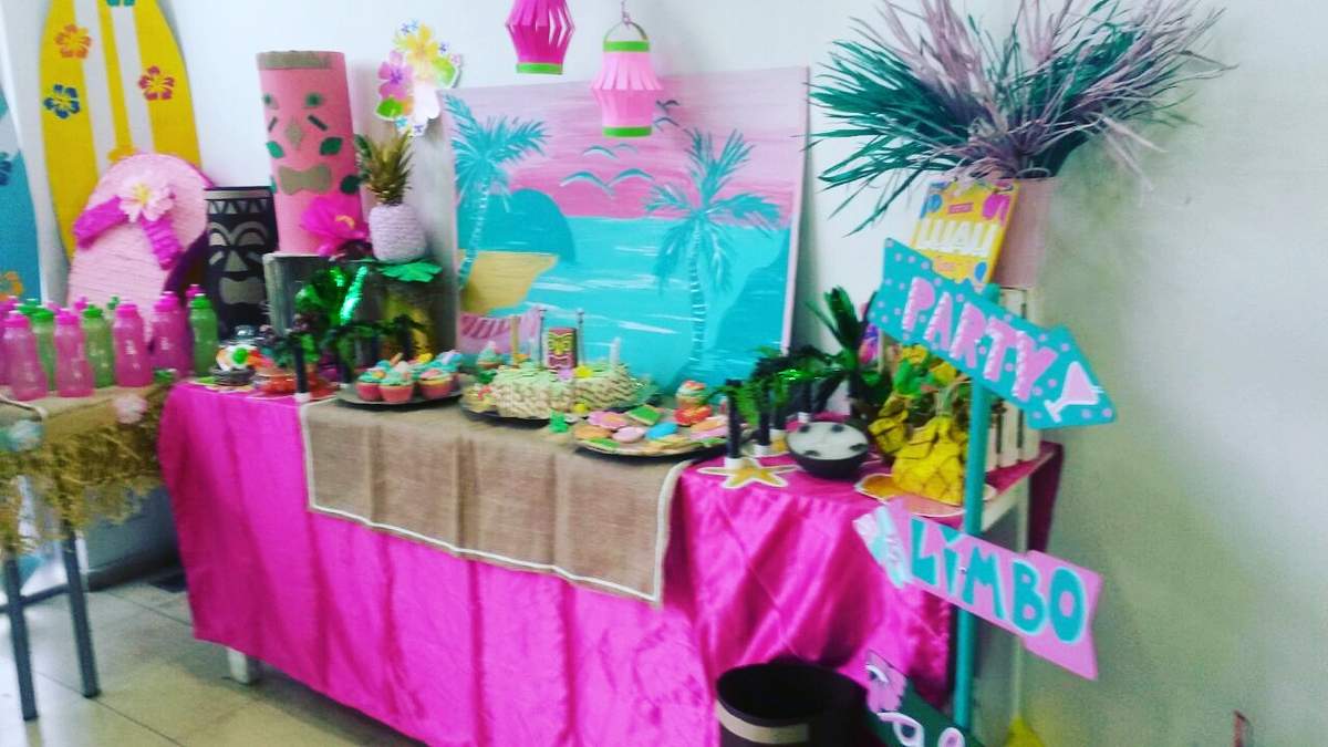 Luau - Cate / luau