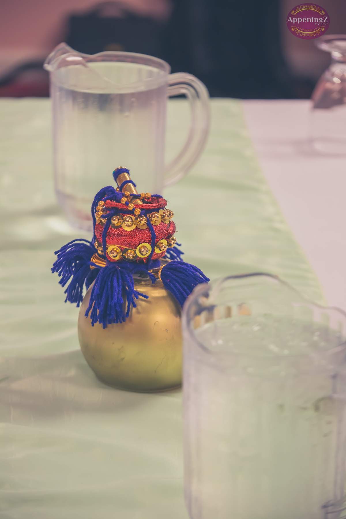 Little Krishna Reyansh First birthday - Krishna Theme 