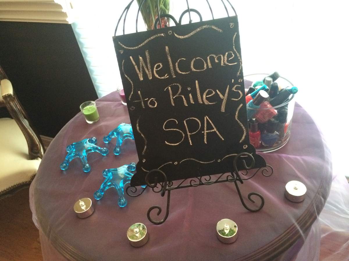 Spa Party - Spa Party