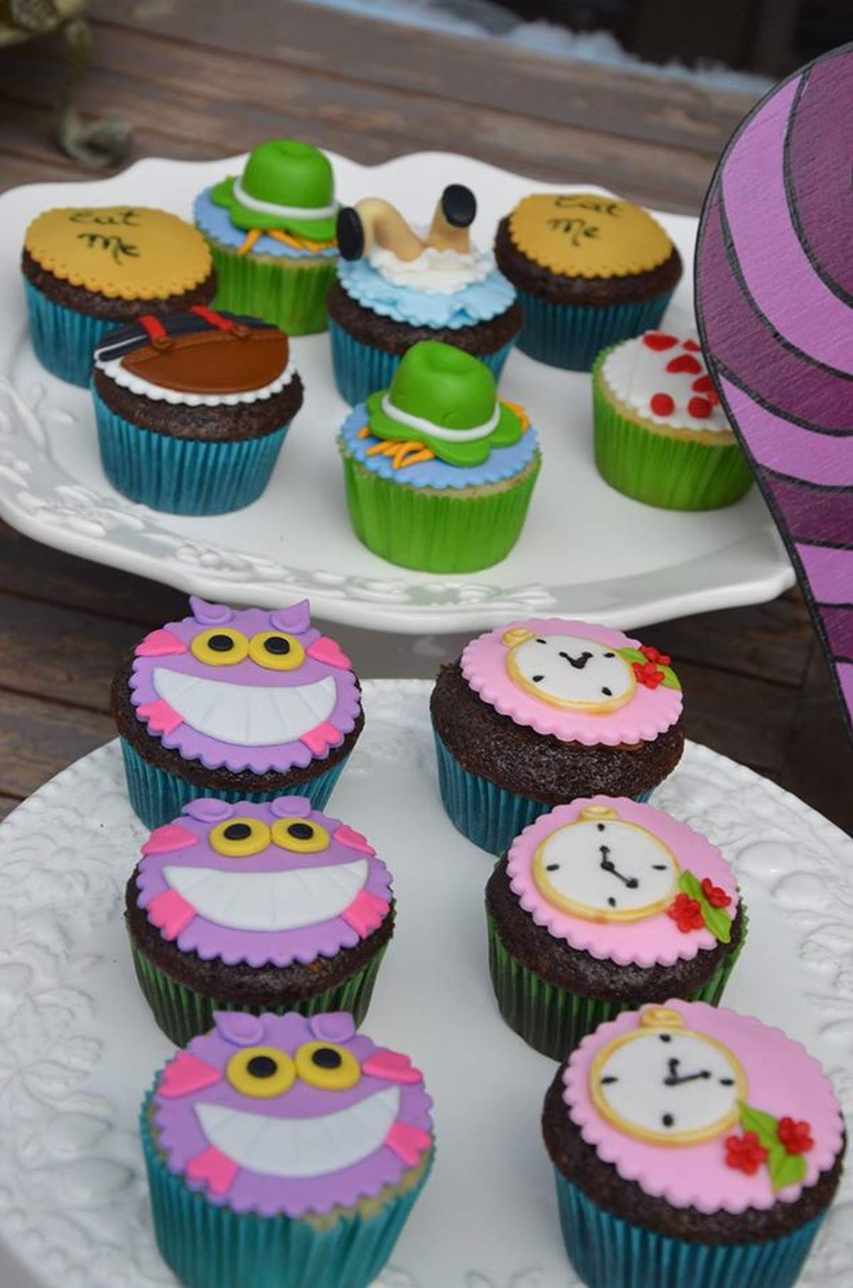 Audrey In Wonderland - Alice in Wonderland