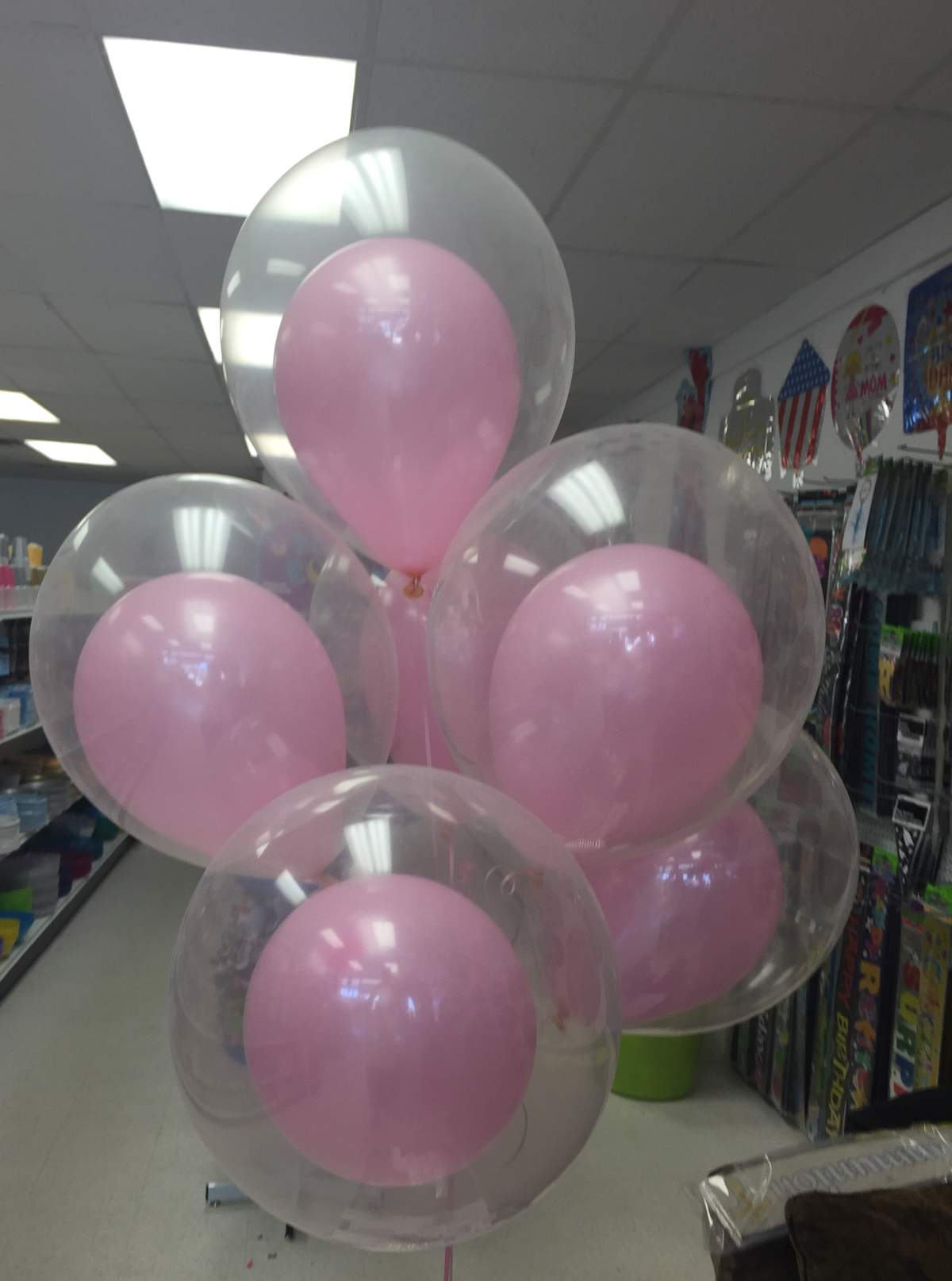 Pretty in pink - Baby
