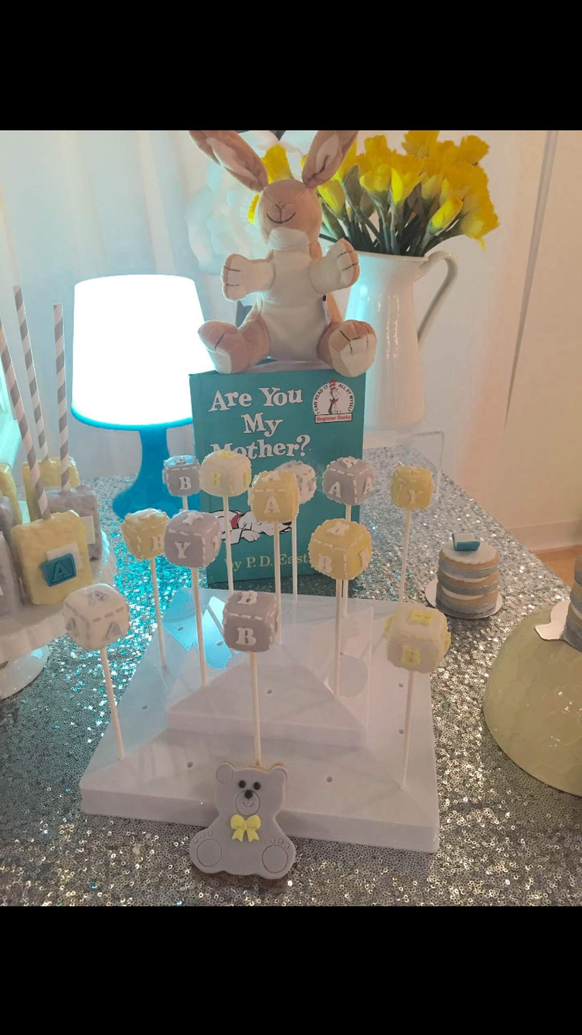 StoryBook Baby Shower Baby Shower Party Ideas | Photo 4 of 19 | Catch