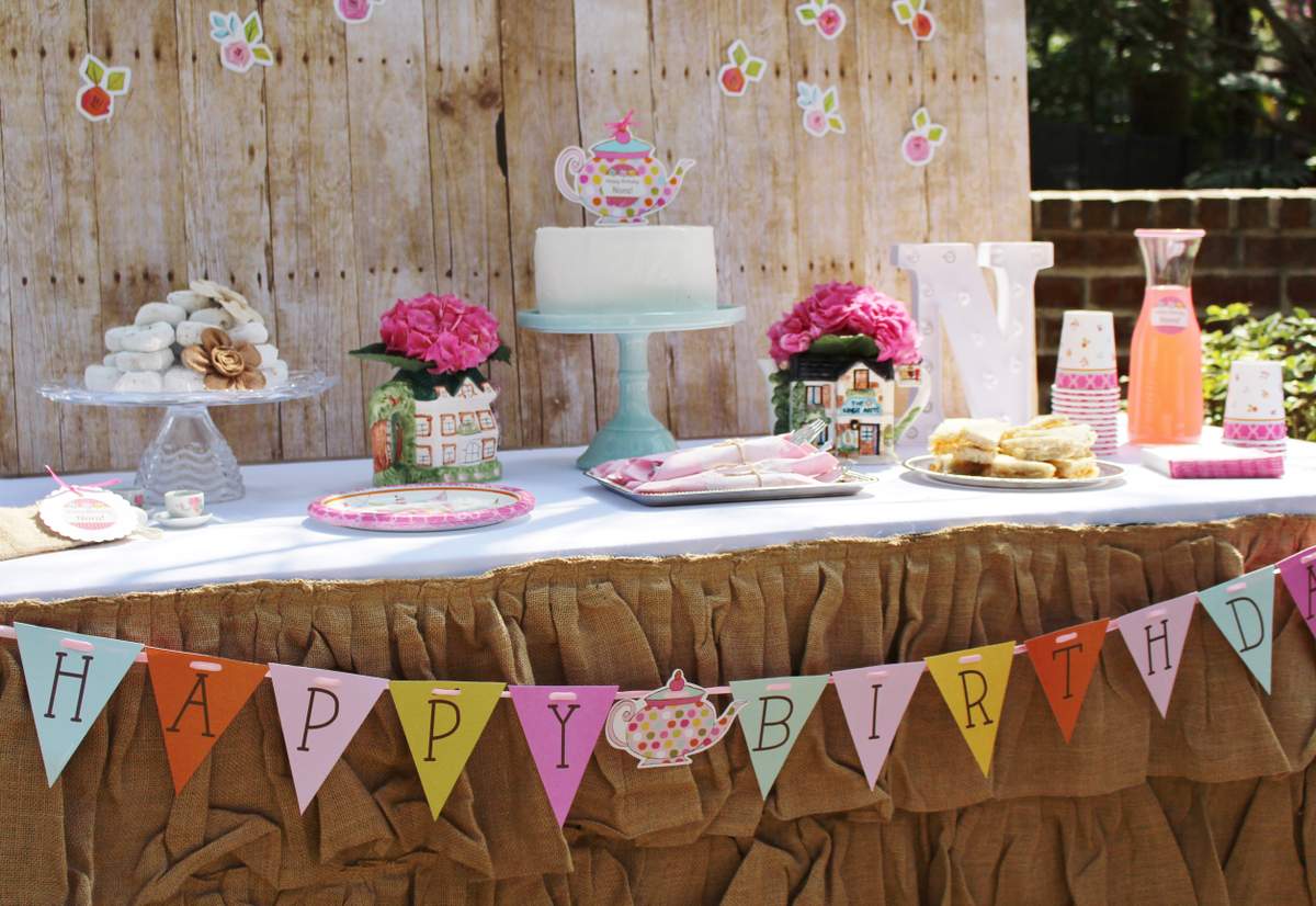 Tea Party - Tea Party