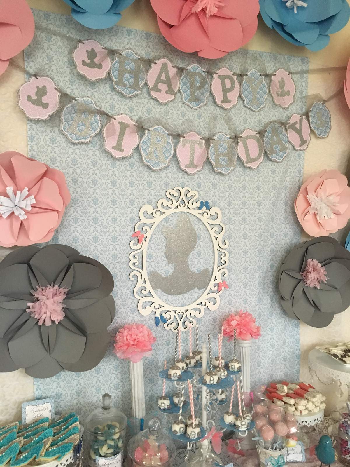 Tea Party  - Cinderella 