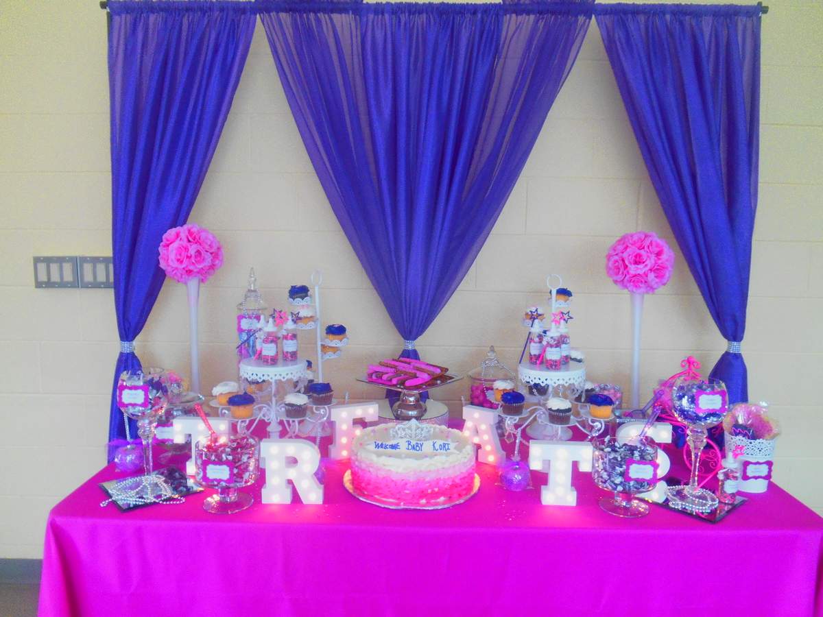 Welcome Baby Kori - Princess