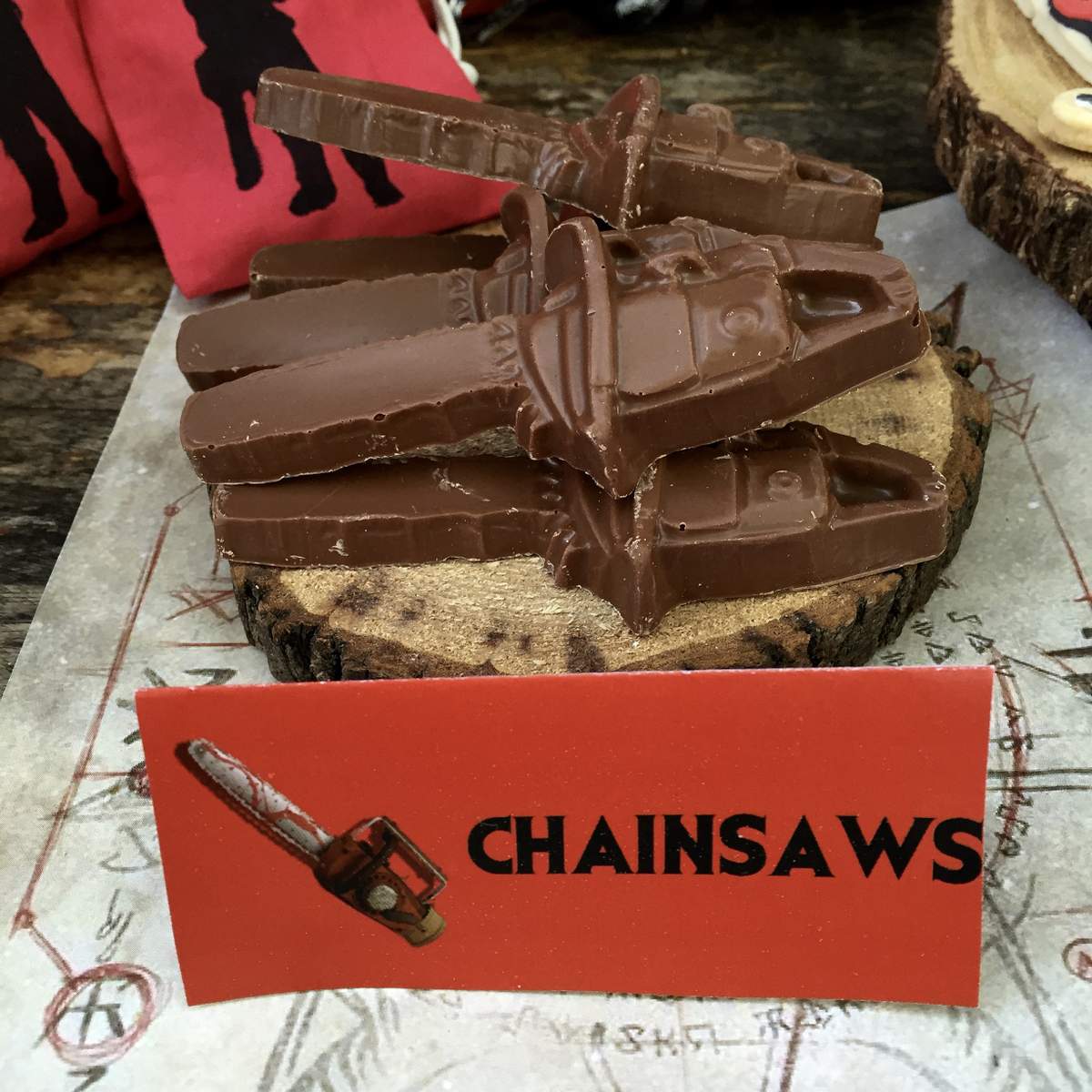 Evil Dead Birthday Party Ideas Photo 1 of 35 Catch My Party