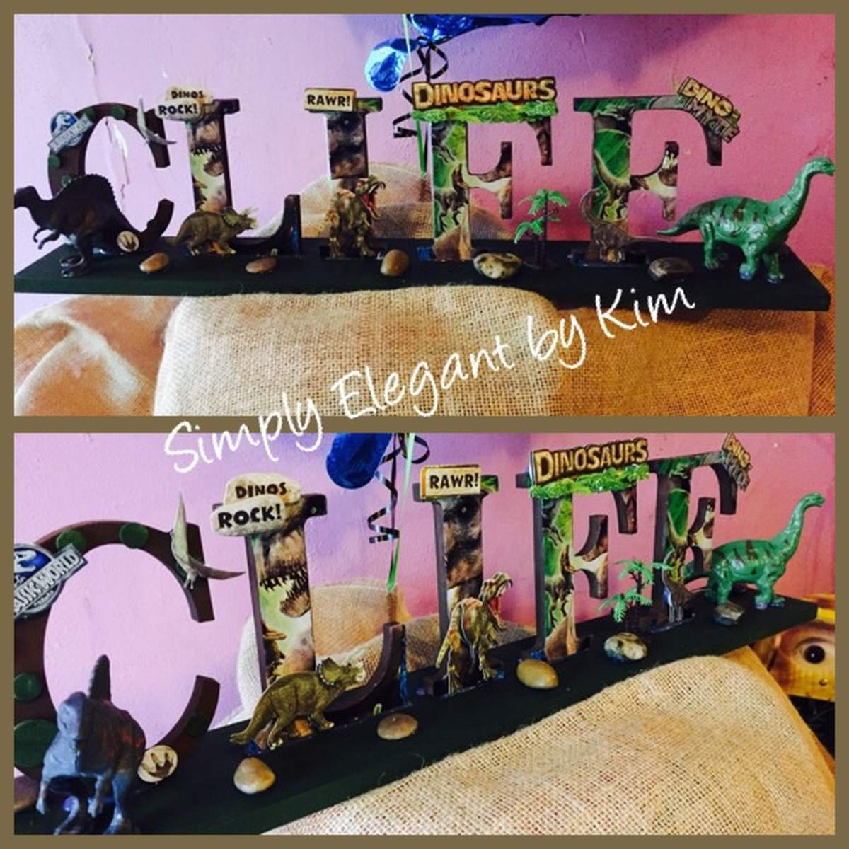 Jurassic World Party - Jurassic World Party