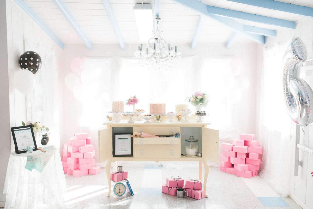 Stella's Sweet Shoppe - Vintage Bake Shoppe