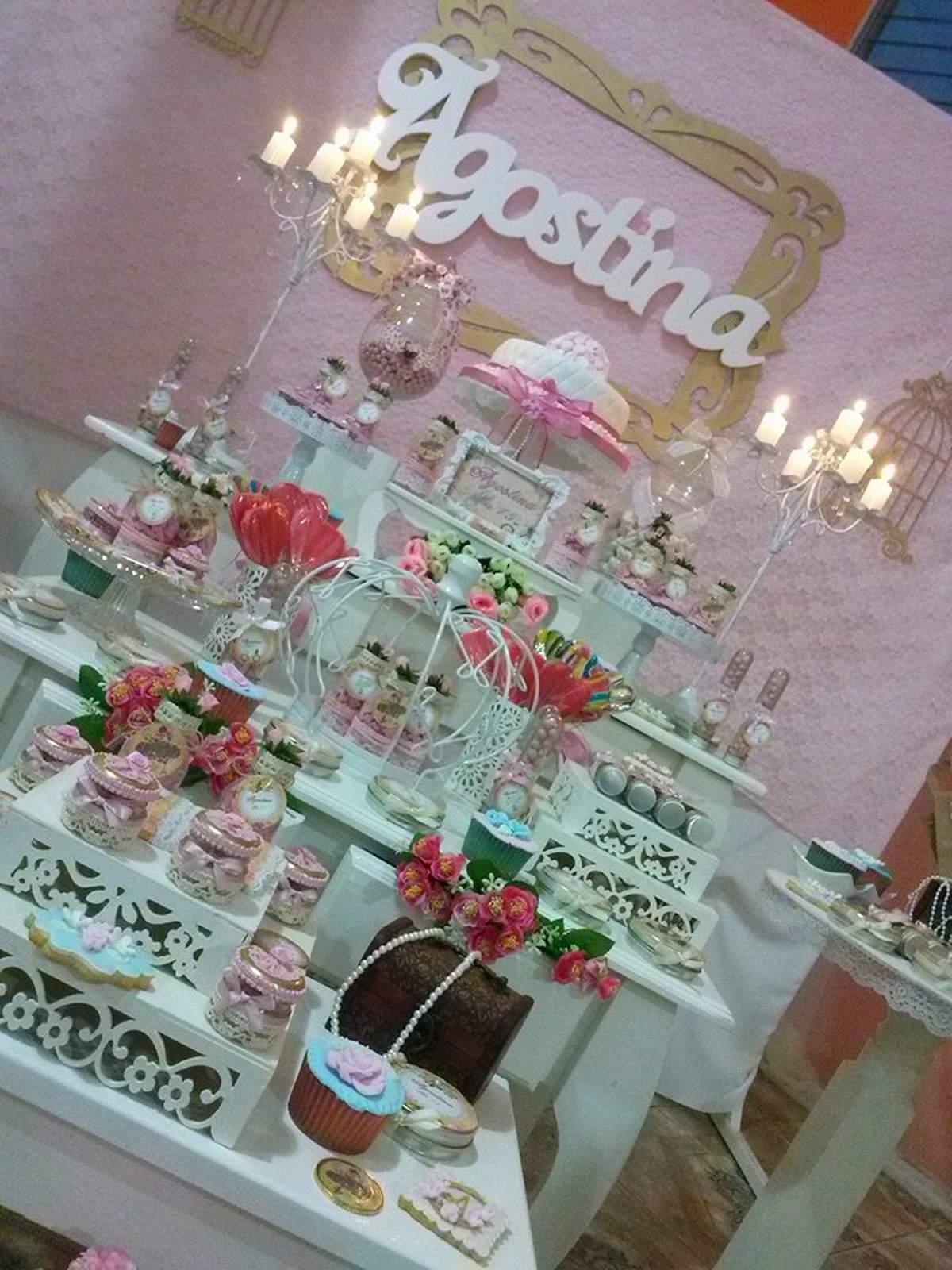 15 AÑOS AGOSTINA - 15 AÑOS