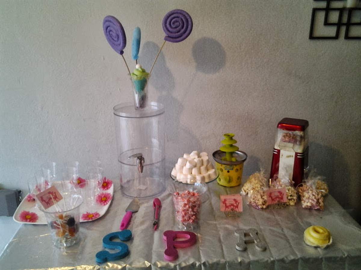 Gabriella Pijama Party Bday Spa  - Pijama Party 