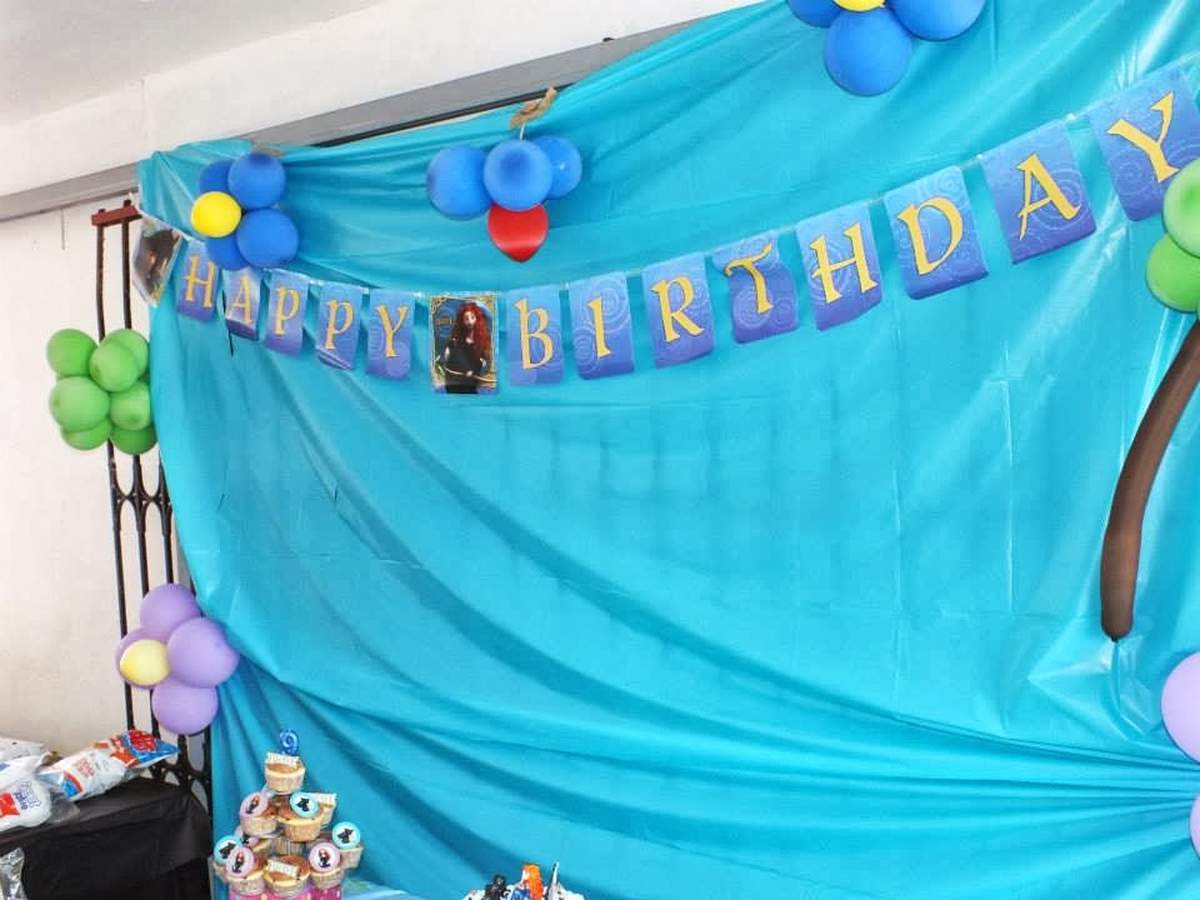 Alegna Brave Birthday Spa - Brave