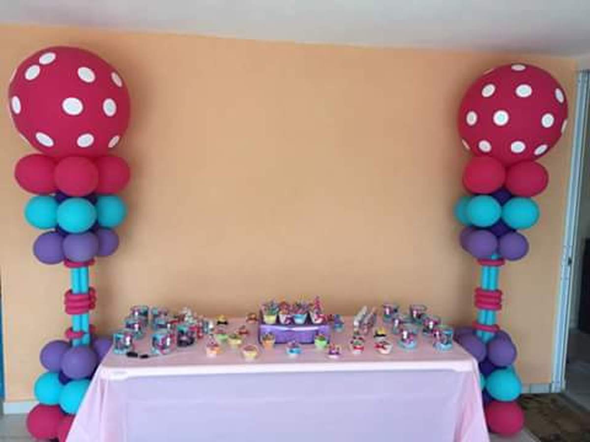 Carolina Birthday Spa Party - Spa