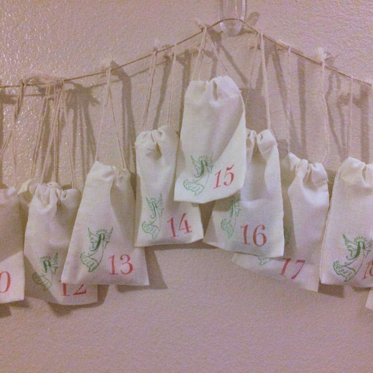 Advent Calendar - Glad Tidings