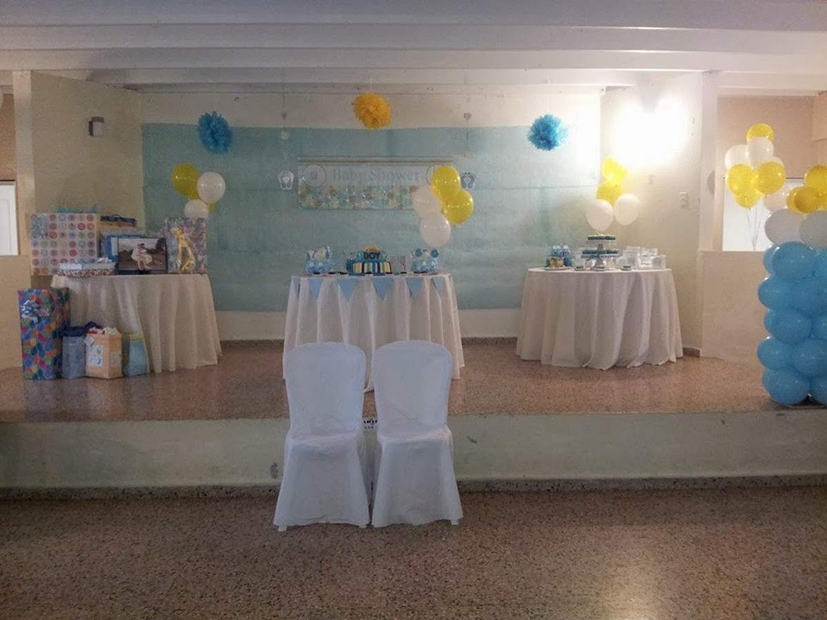 Baby Shower Spa - Baby Shower / Sip & See