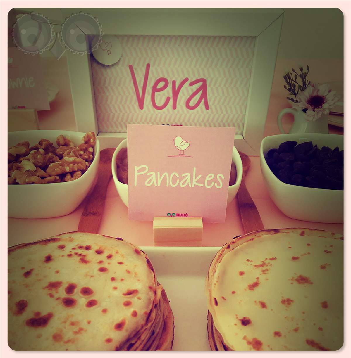 BABY SHOWER VERA - Birds