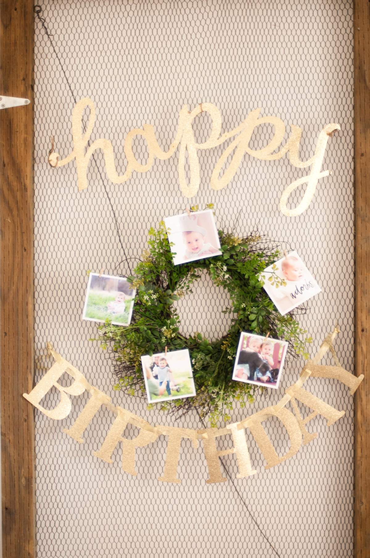 Chef Charlotte Turns ONE - Pastry Party