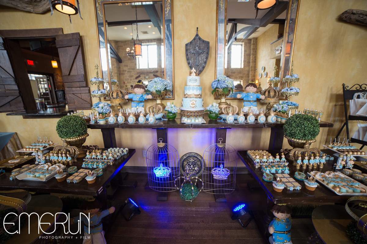 Ayden's  Prince party  -  Royal prince 