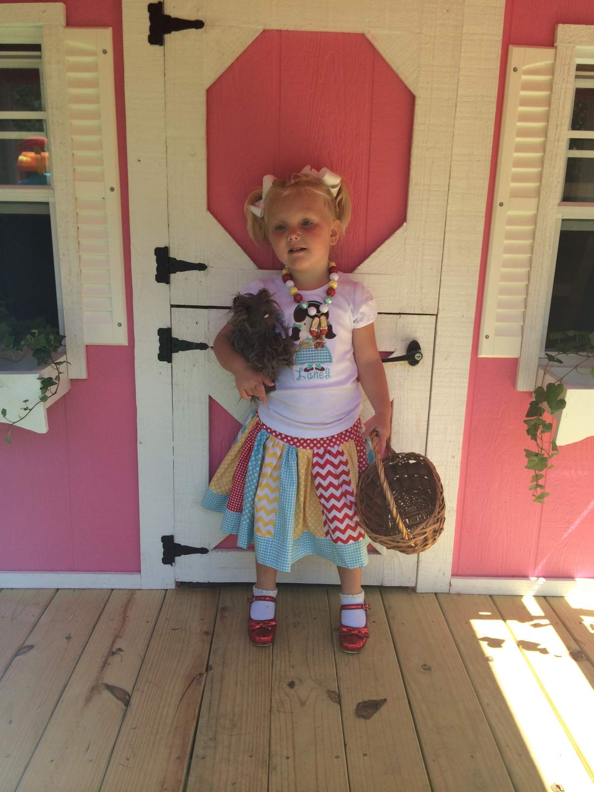 Laney's Wizard of Oz Party!  - Wizard of Oz