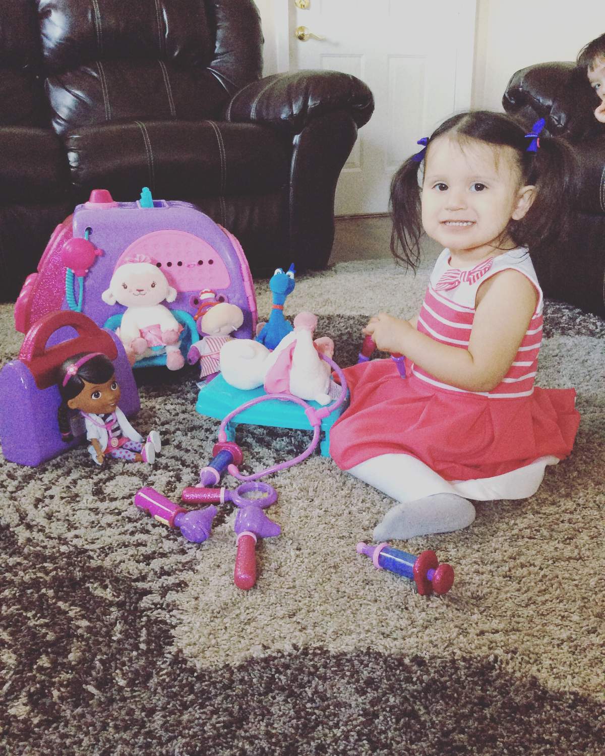 Gianna's 2nd Birthday  - Doc McStuffins