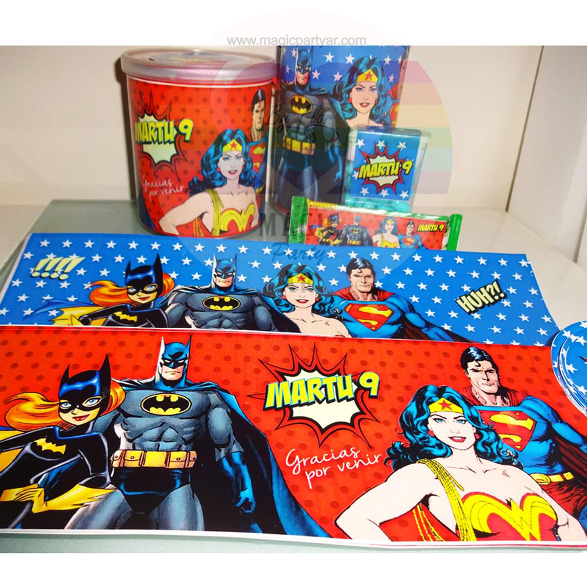 Super Heroes - Superheroes