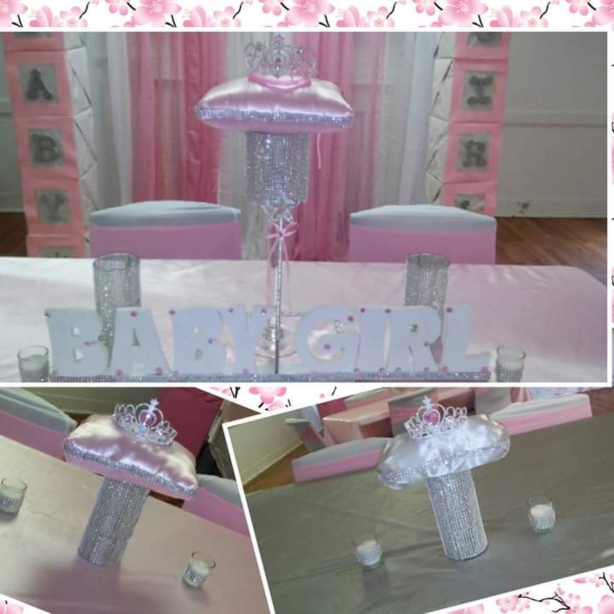 Princess Baby Shower - Royal Princess