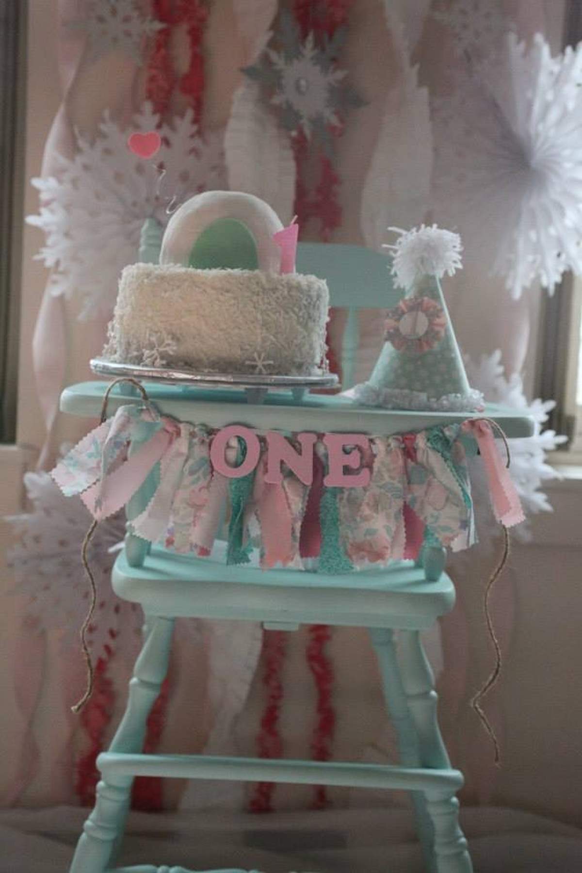 Raelynn's Winter One-derland Wonderland - Winter Wonderland