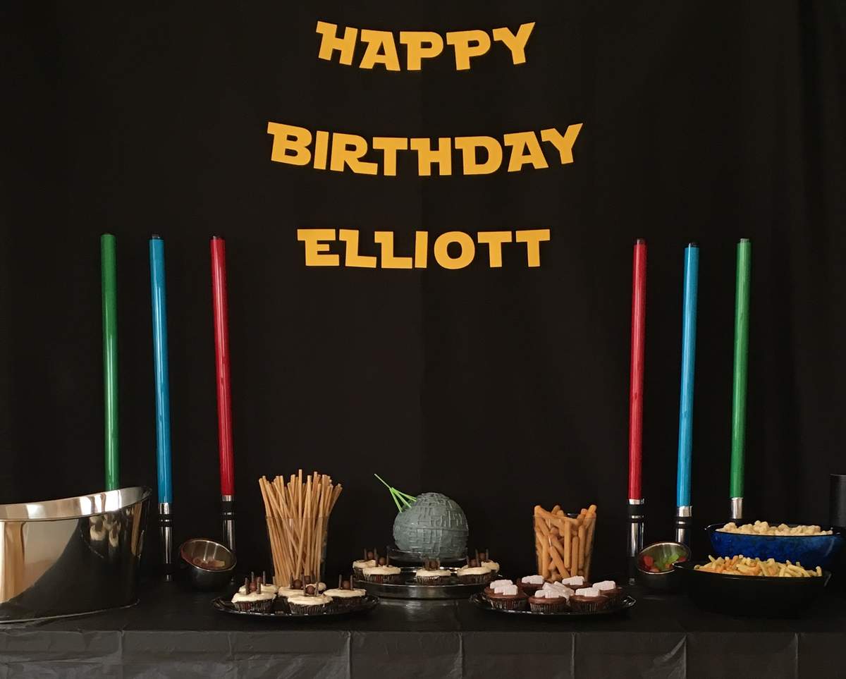 Star Wars Birthday - Star Wars