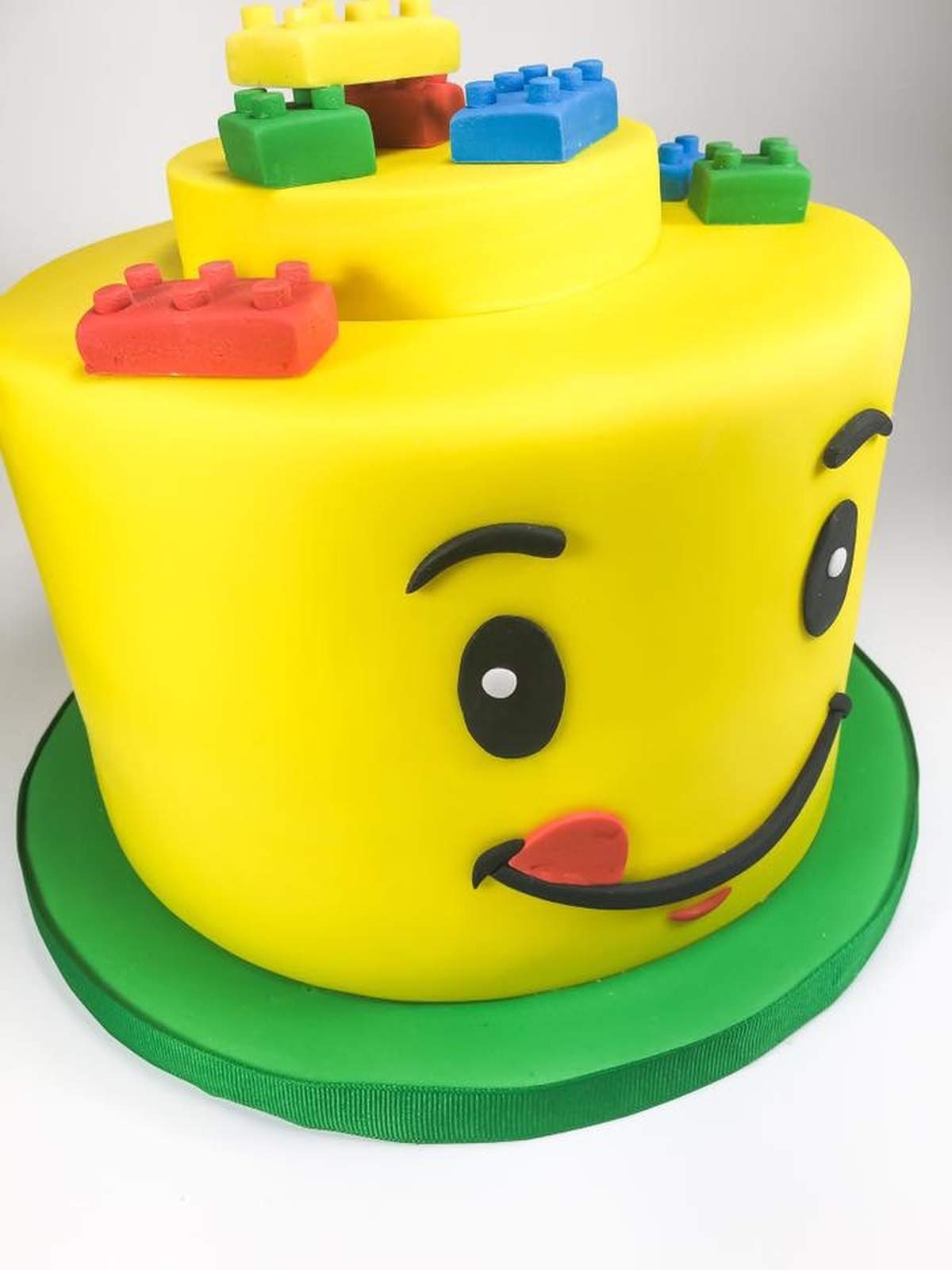 Corey's 4th Lego Party - Lego Friends