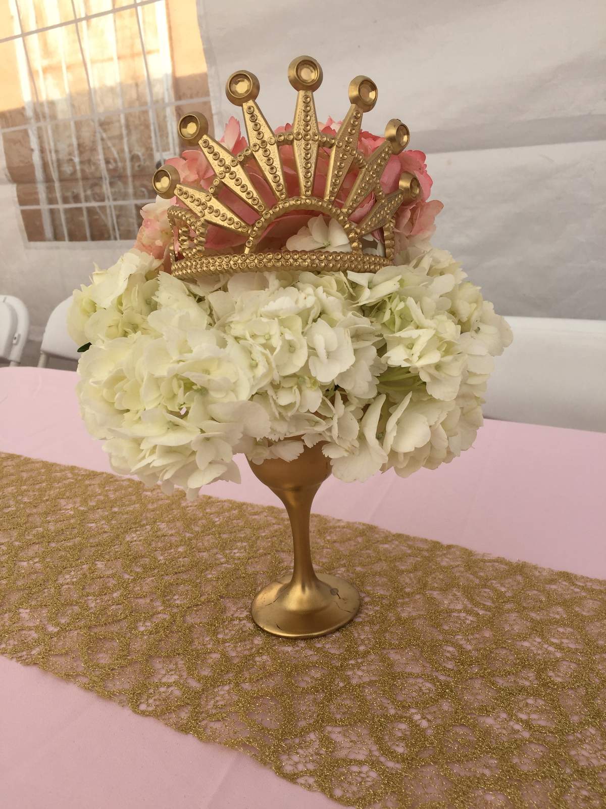 Belen's princes baby shower  - Princess 