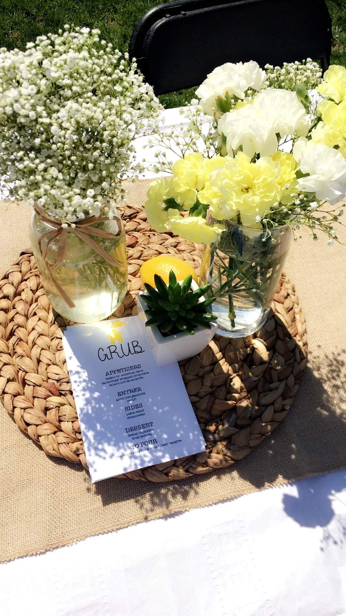 Rustic Housewarming  - None