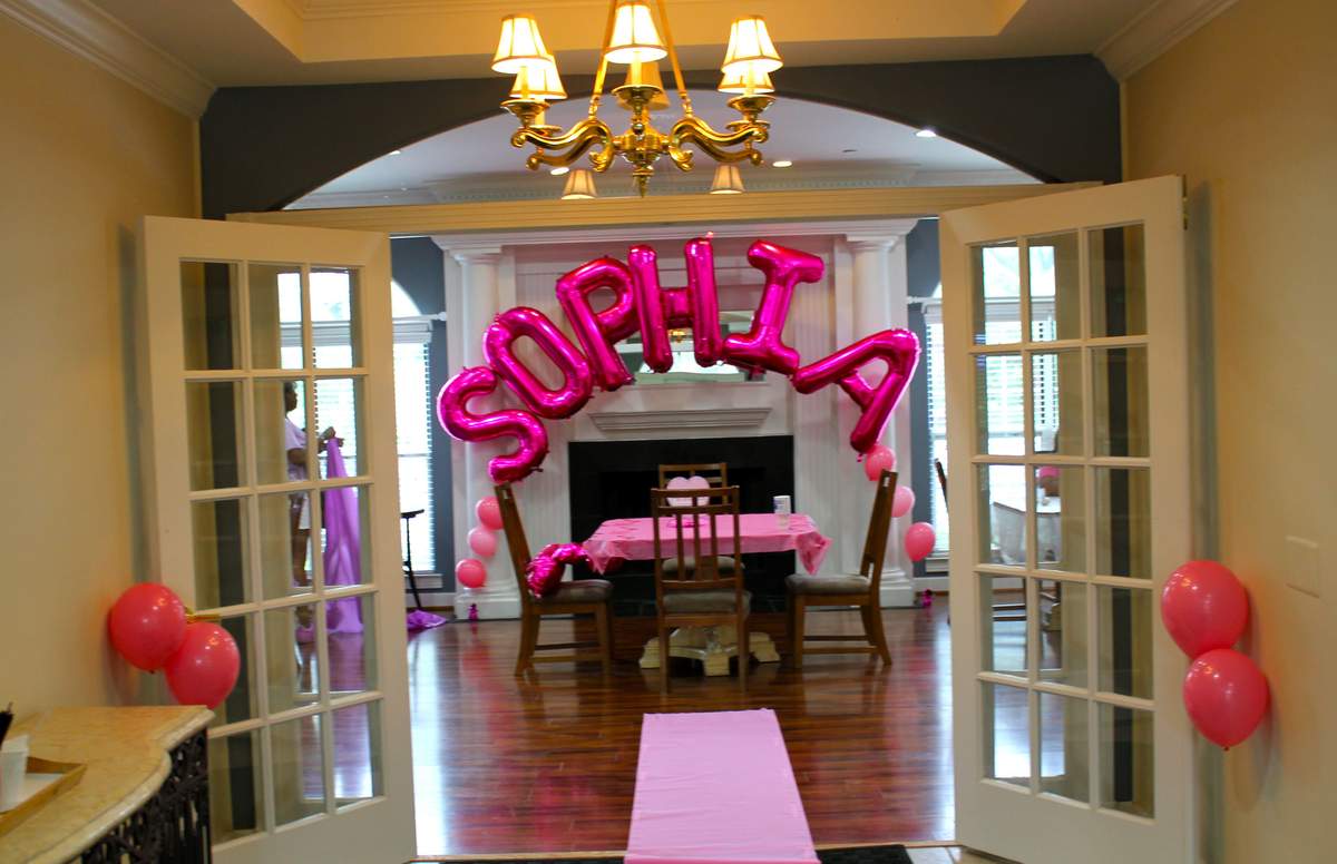 Baby Shower - Princess
