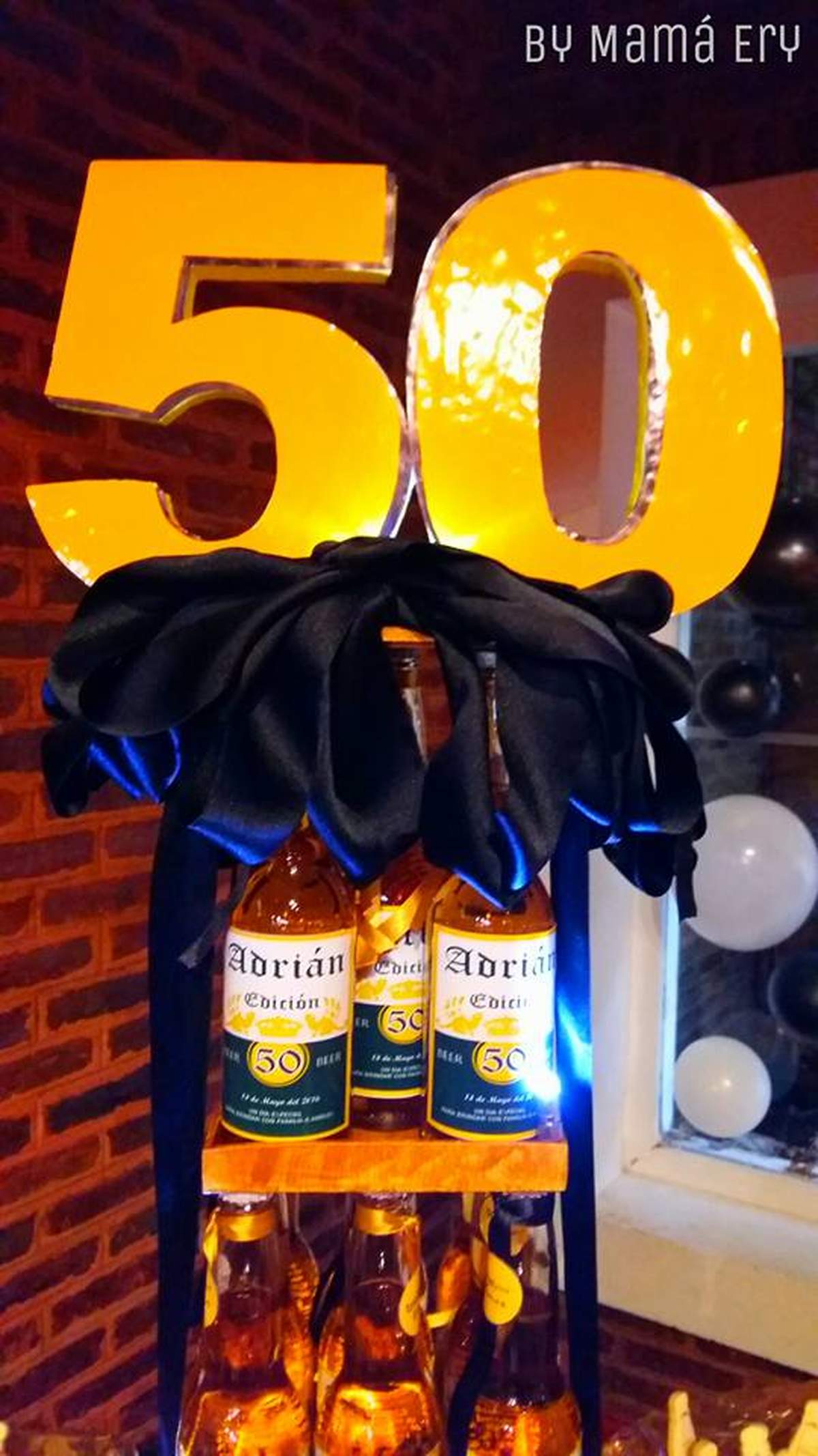 BEER & CHOCOLATE 50 Th YEARS - BEER & CHOCOLATE 50 Th YEARS