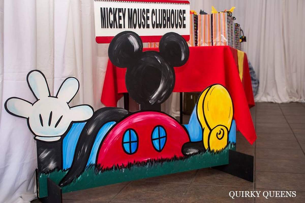 Mickey Mouse clubhouse - Mickey Mouse clubhouse