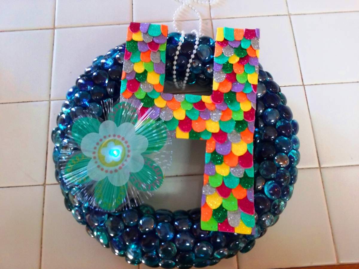 Makenna's Mermaid Party! - Under the Sea