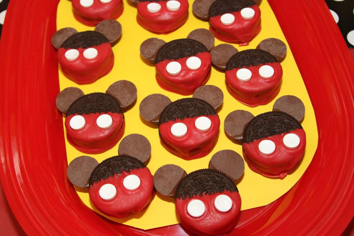 Mickey birthday party  - Mickey Mouse
