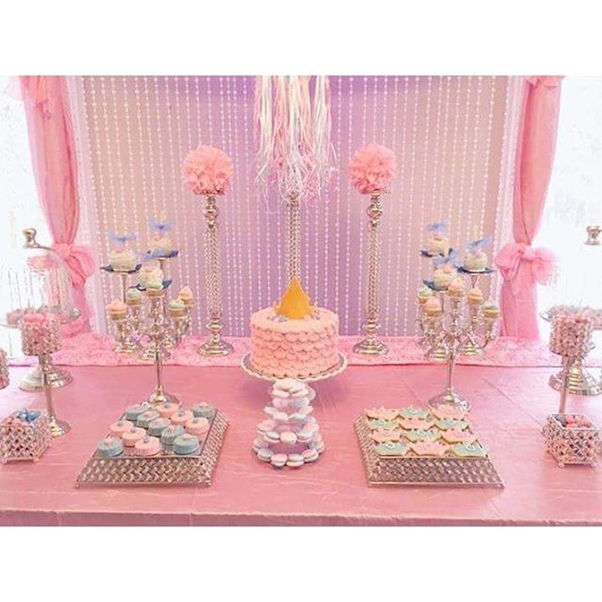A fairytale 5th birthday - Sleeping Beauty
