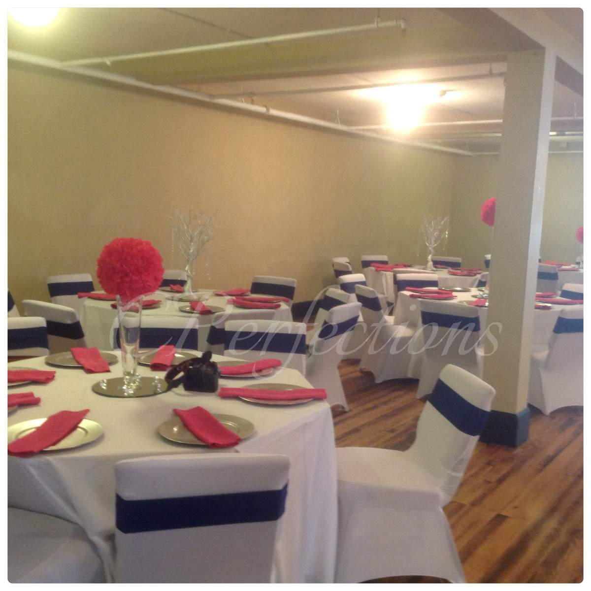 Hill - Jefferson Wedding  - None
