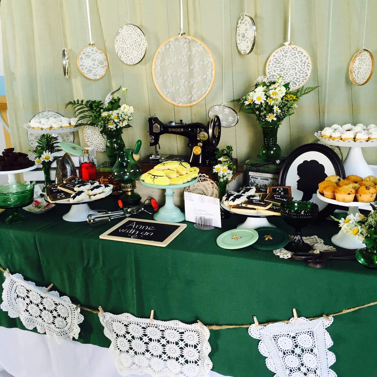 Anne Of Green Gables Anne Of Green Gables Cast Party Party Ideas Photo 5 of 30 Catch My Party