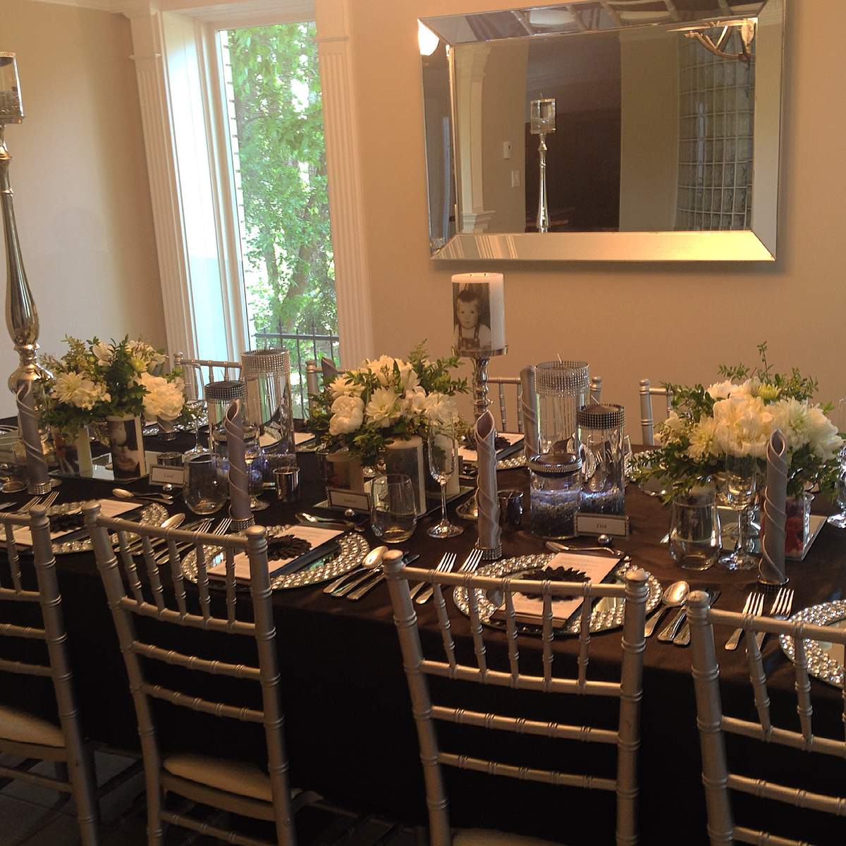 50th Birthday Celebration - Glam