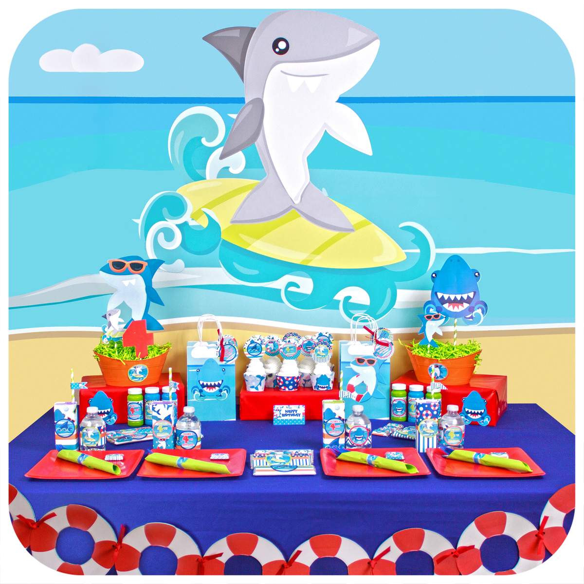 Shark - Sharks
