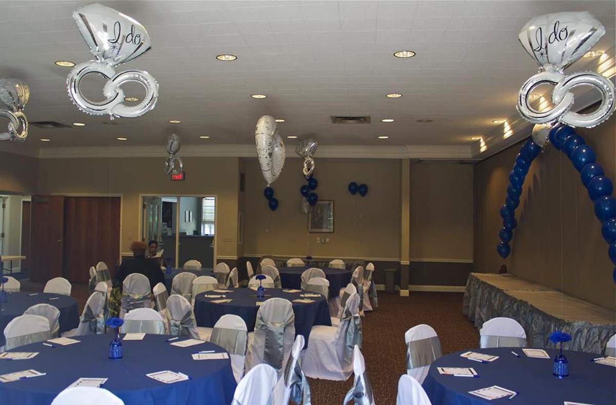 Bridal Shower - Bridal Shower Decorations