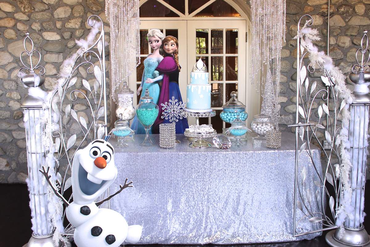 Frozen - Frozen (Disney)